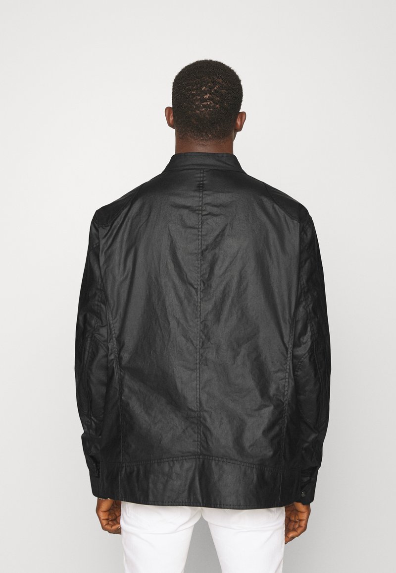 Belstaff KELLAND JACKET Chaqueta fina - black/negro Zalando.es