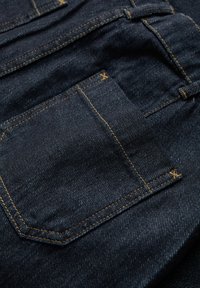 Seasalt Cornwall BLAKE  - Vaqueros a campana - dark indigo