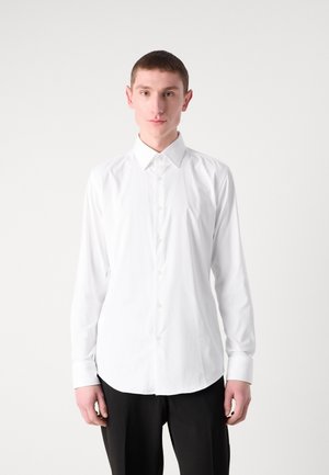 HANK KENT - Chemise - white