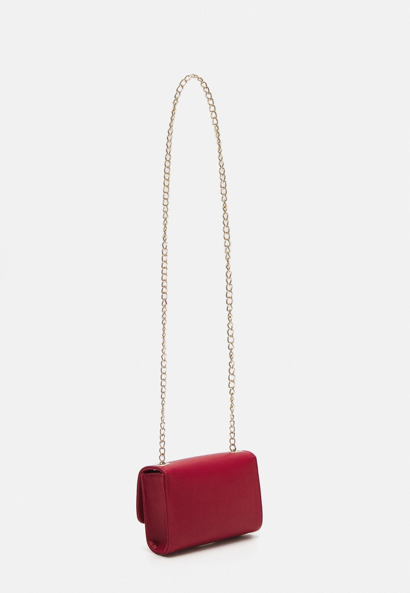 Coccinelle Accessori Donna Borse Borsa Rosso Unica C-me Calf, 1 Manico