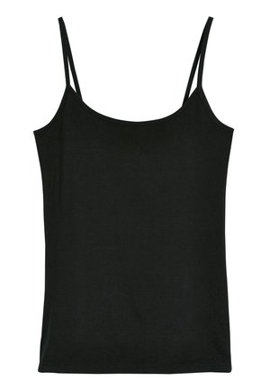 Next THIN STRAP  - Top - black