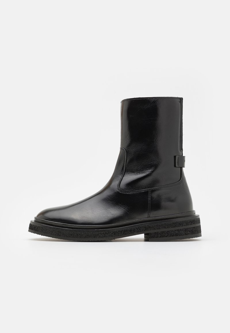 AllSaints - ESCHER BOOT - Zābaki - black, Palielināt