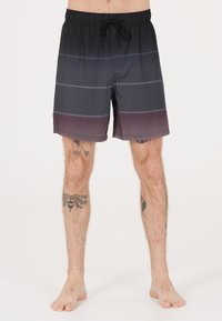 Cruz Uimashortsit - antraciet