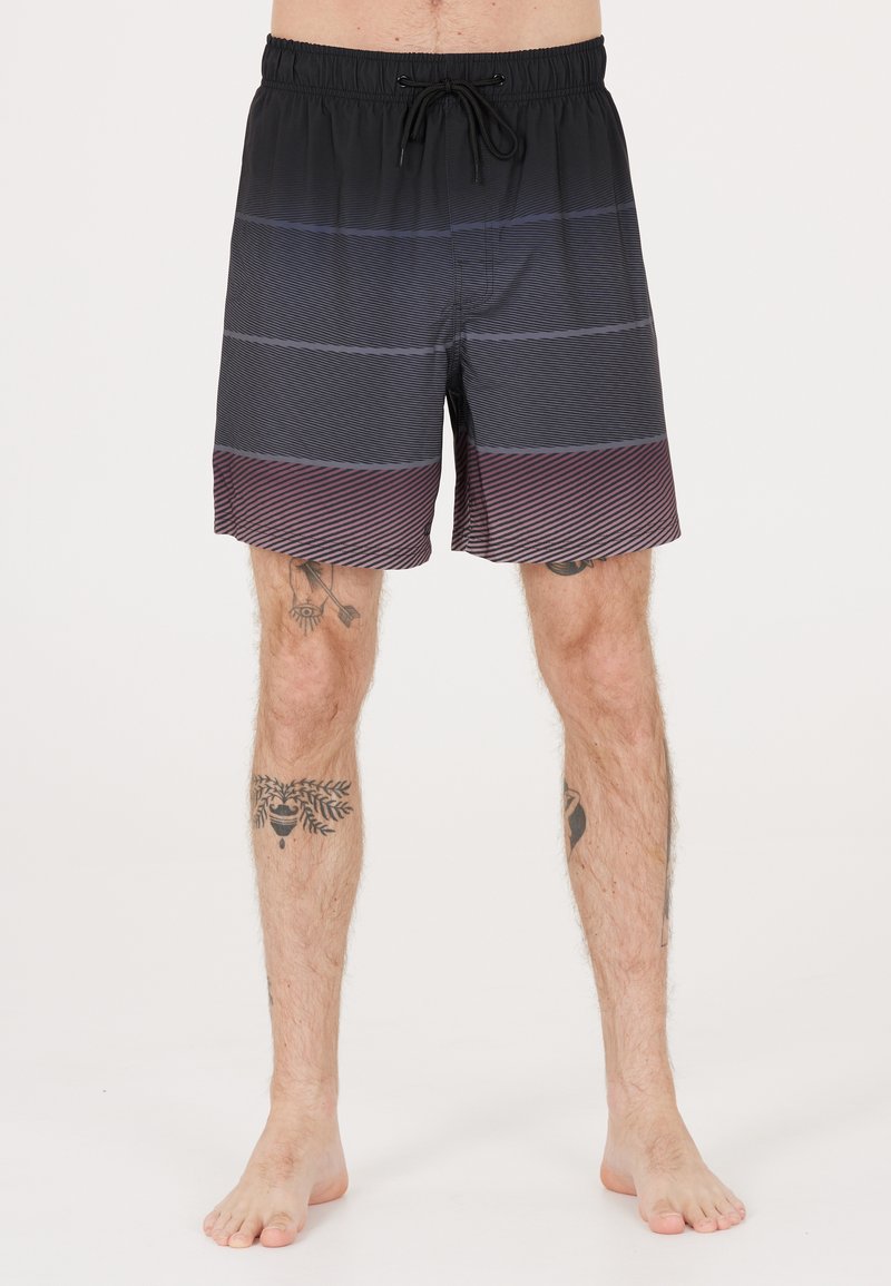 Cruz Uimashortsit - antraciet