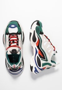 sandro Baskets basses - multi-coloured