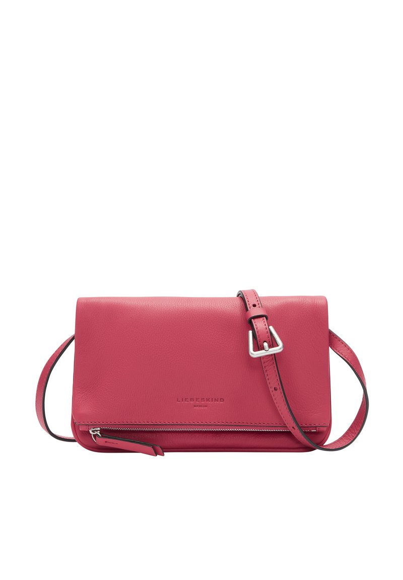 Liebeskind Berlin ALOE - Umhngetasche - himbeere/pink - Zalando