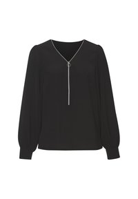 Unausgewählt, schwarz