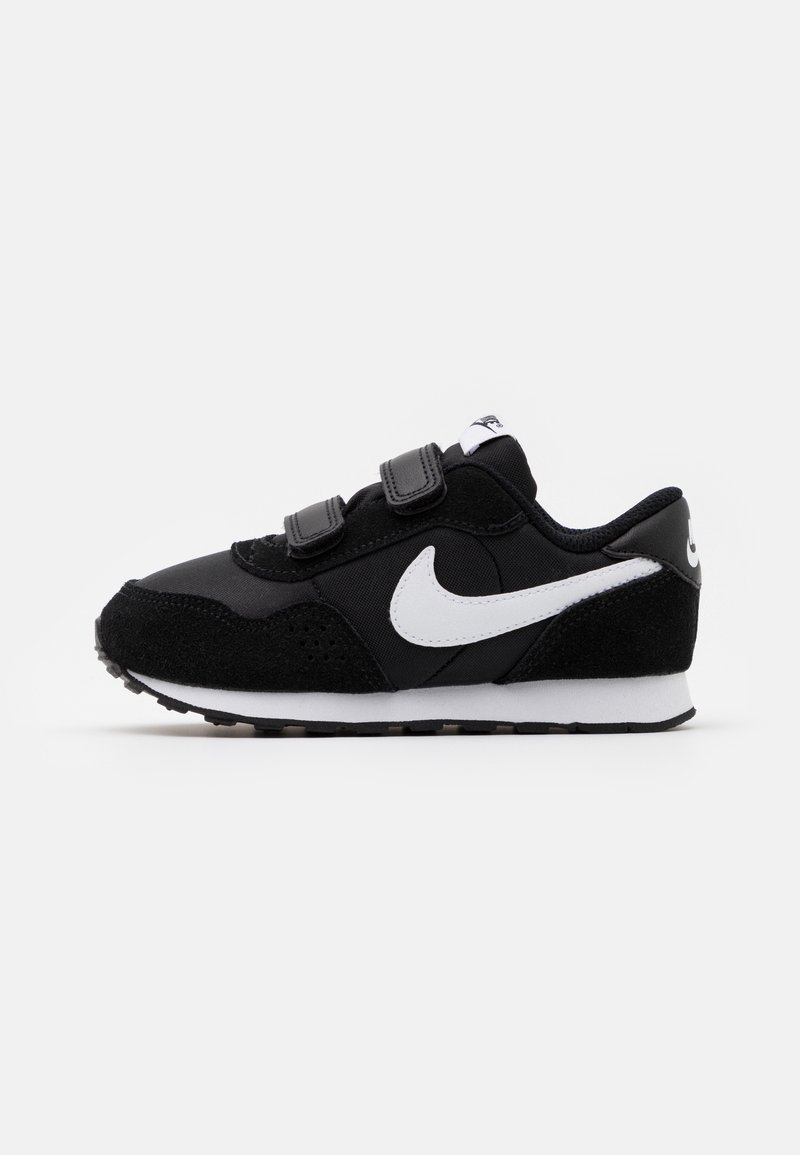 Nike Sportswear NIKE MD VALIANT (TDV) - Trainers - black/white