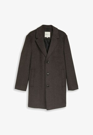 TOM TAILOR DENIM, Manteau court - brown melange herringbone