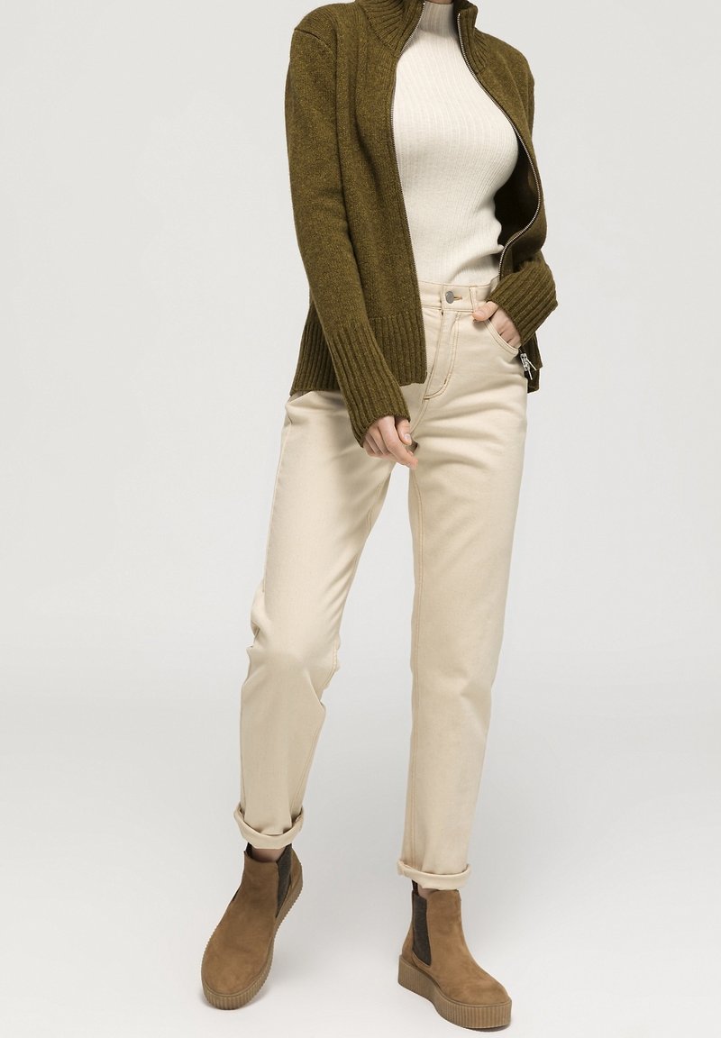 hessnatur Kofta - green