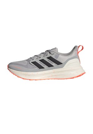 ULTRARUN 5 TR W - Løbesko trail - grey two   core black   beam orange