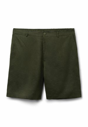 IUMAN Intimissimi Uomo, SIDE POCKETS - Shorts - green