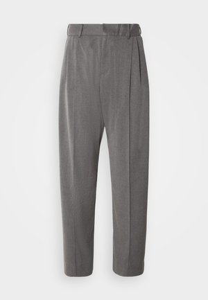 Heathe, NOX TROUSERS - Nohavice - grey
