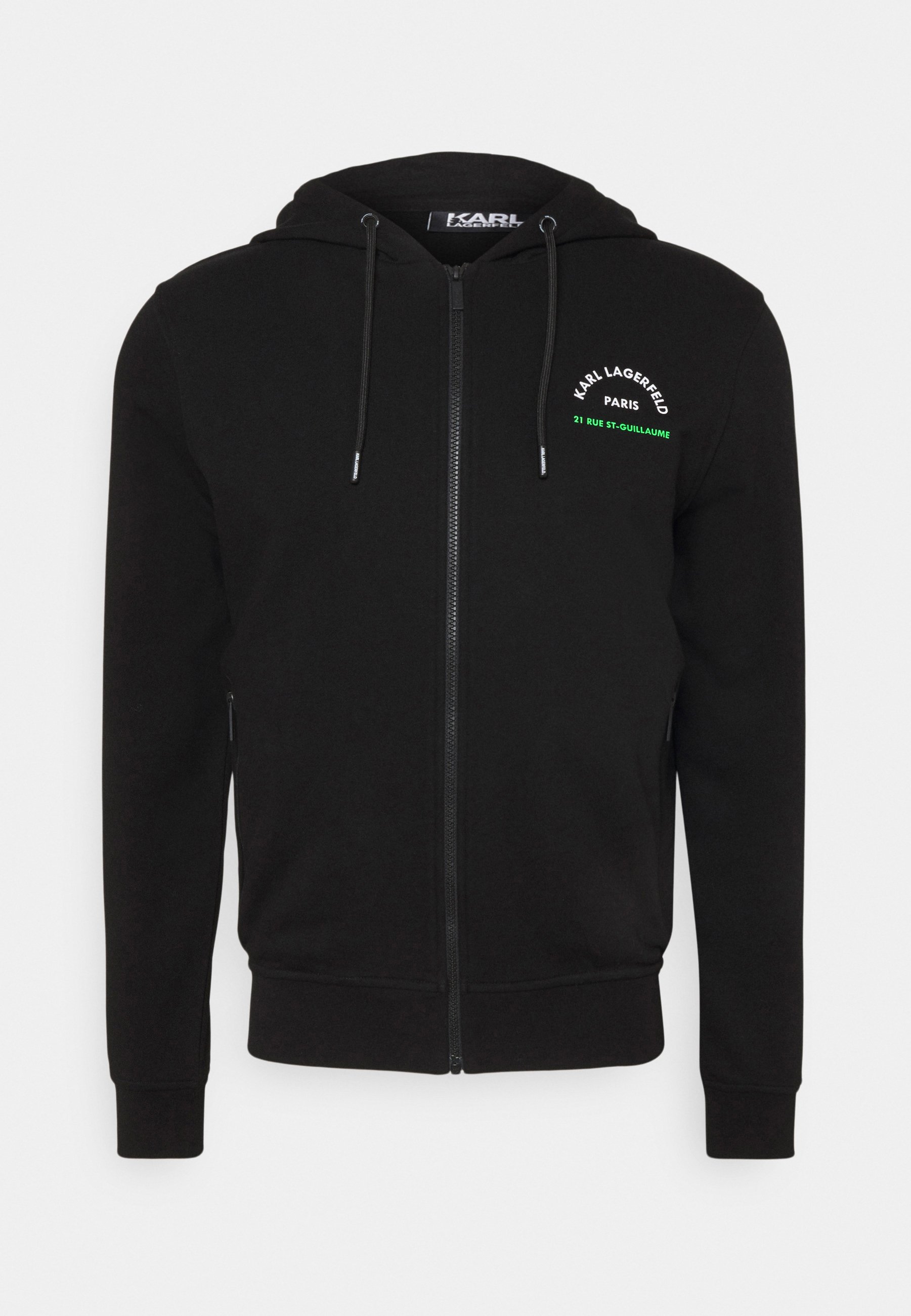 Homme HOODY - Sweat à capuche zippé Homme HOODY - Sweat à capuche zippé