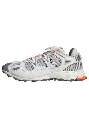 HYPERTURF UNISEX - Sneakers basse - ftwr white/grey one/beam orange