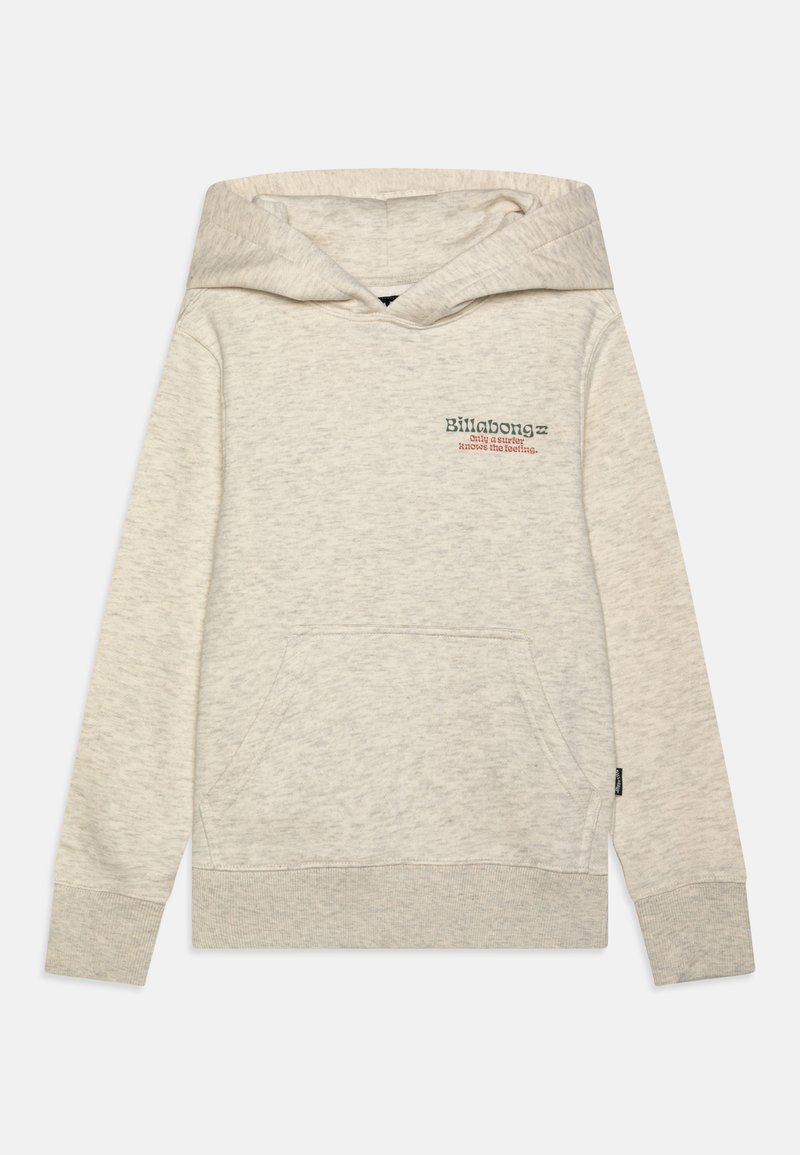 Billabong FOUNDATION  - Huppari - oatmeal heather