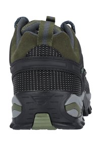 CMP RIGEL LOW TREKKING SHOES WP - Hikingsko - torba salvia