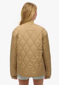 Superdry & Co Winterjas - classic tan brown