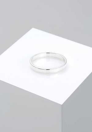 CLASSIC BASIC - Ring - silber