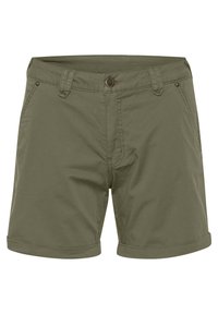 Culture Shorts - dark green