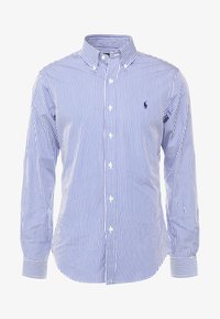 Seleccionado, blue/white