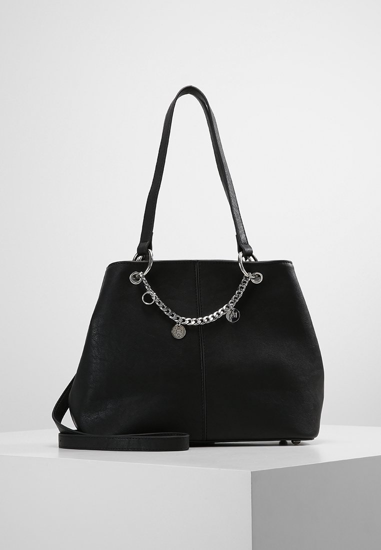 Anna Field Handväska - black