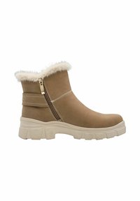 Tamaris Snowboot/Winterstiefel - camel