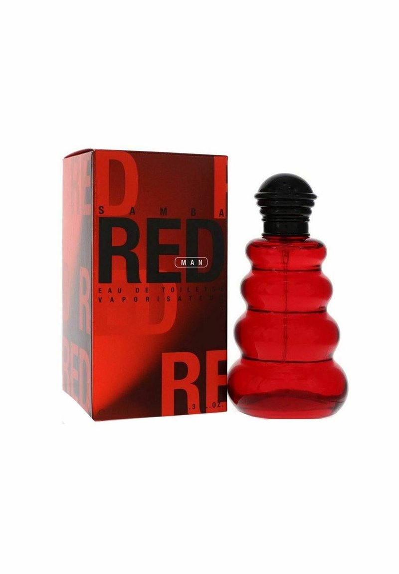Samba - SAMBA RED MAN EDT 100ML - Eau de toilette - red, Förstora