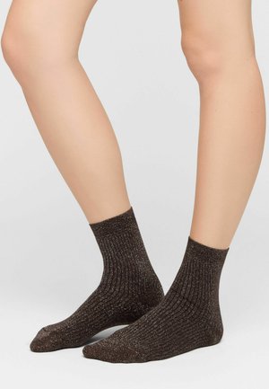 Calzedonia, GLITTER - Sokken - brown