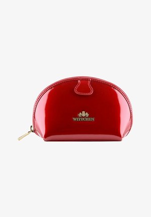 WITTCHEN VERONA  - Kosmetiktasche - red