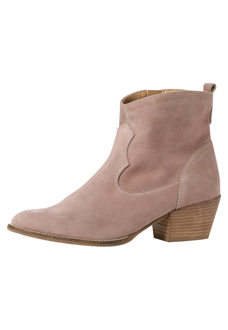 Cowboy Bikerlaarsjes taupe Cowboy Bikerlaarsjes taupe