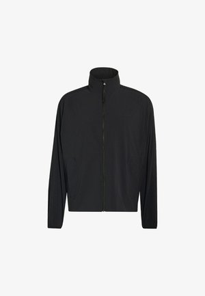 adidas Sportswear, ADIDAS SPORTSWEAR CITY TECH 3-STRIPES TRACK TOP - Outdoorjacke - black