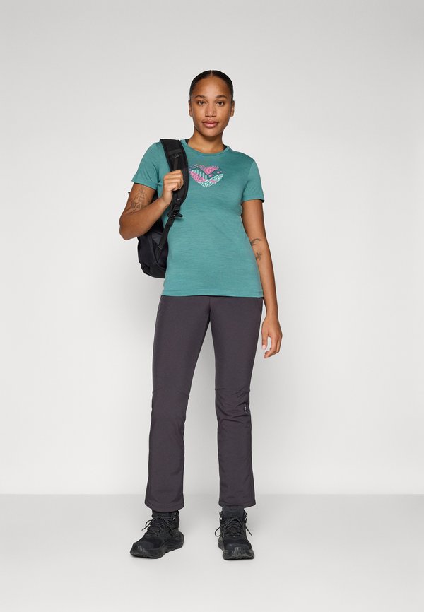 WOMAN - Sports T-shirt - agave4