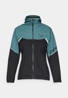ALPINE GORE TEX JACKET - Hardshell jacket - atlantic