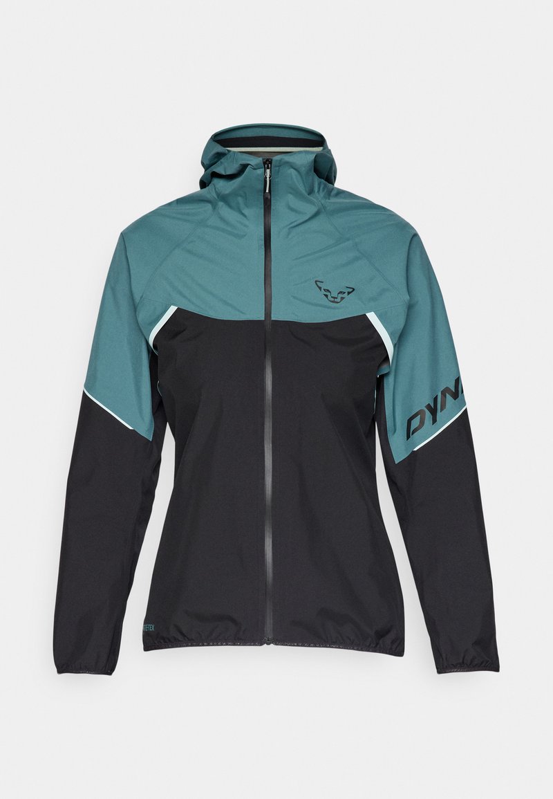 Dynafit ALPINE GORE TEX JACKET - Hardshell jacket - atlantic/blue 