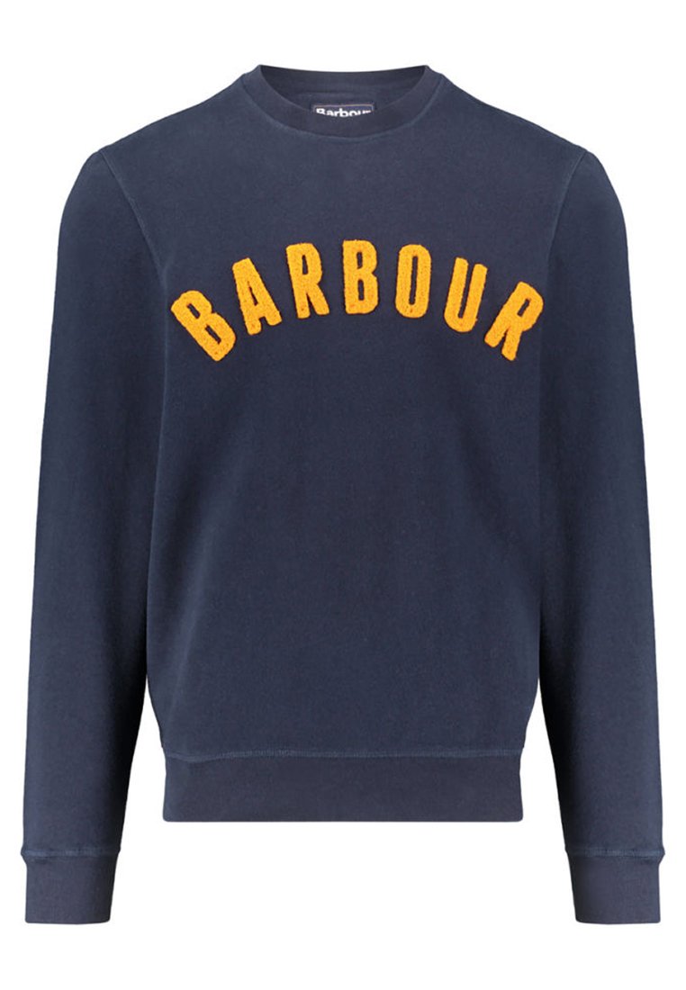 barbour pullover herren