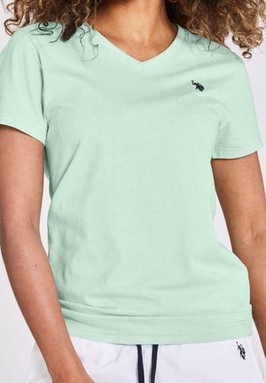 T-shirt basique - light green