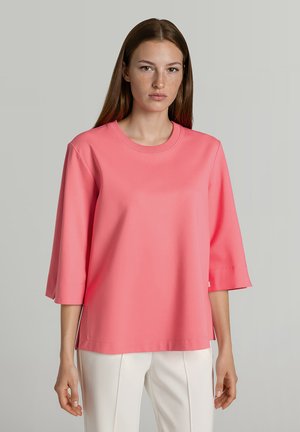 MAERZ Muenchen BEKLEIDUNG 189500 - T-shirt à manches longues - desert rose