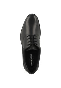 Gordon and Bros VINCE - Elegantní šněrovací boty - black