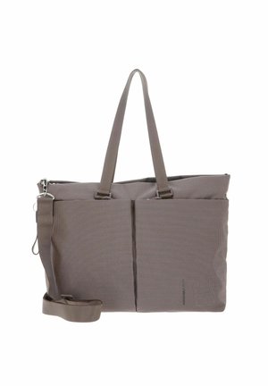 Mandarina Duck SHOPPER - Tote bag - taupe