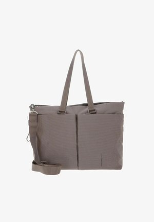 Mandarina Duck SHOPPER - Tote bag - taupe