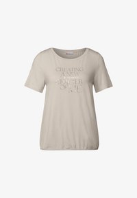 Niet geselecteerd, beige