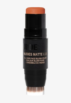 NUDESTIX NUDIES ALL OVER FACE MATTE LUX BLUSH - Phard - dolce darlin'