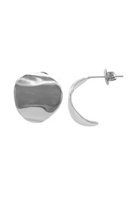 ITALA - Earrings - silberfarben poliert
