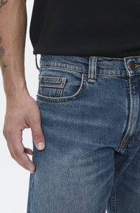 Matinique Blugi slim fit - vintage stone