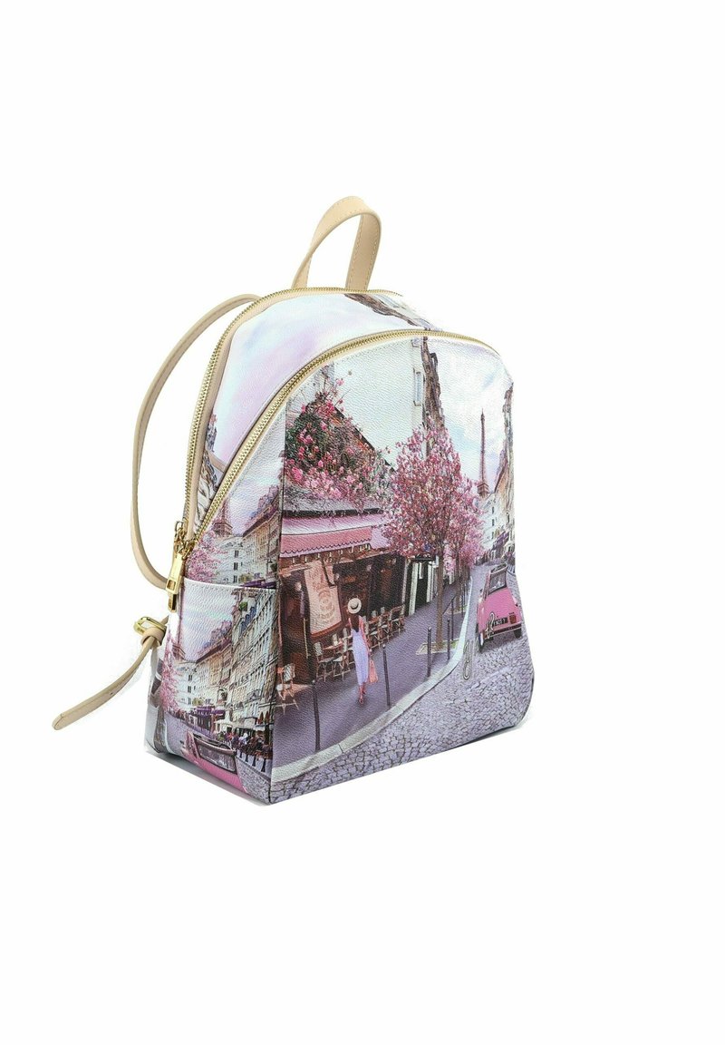 Y Not? Zaino multicolore