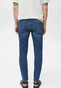 Mango JUDE  - Traperice uskog kroja - dark blue