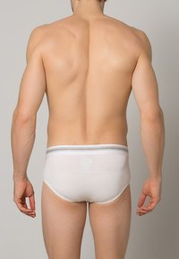 Jockey 3 PACK - Slip - white