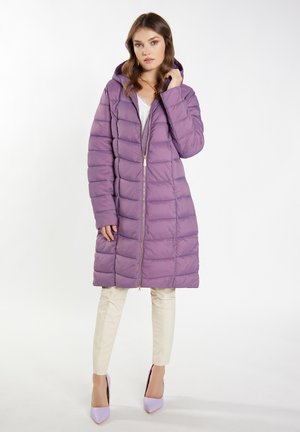 GESTEPPTER IMANE - Cappotto invernale - lila