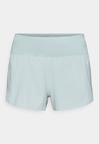 ADI365 2I1  - Kratke hlače 2-u-1 - sage